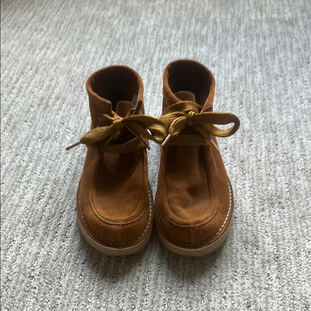 Free People Aston Moccasins